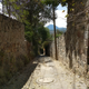 I swear this road is steeper than it looks.